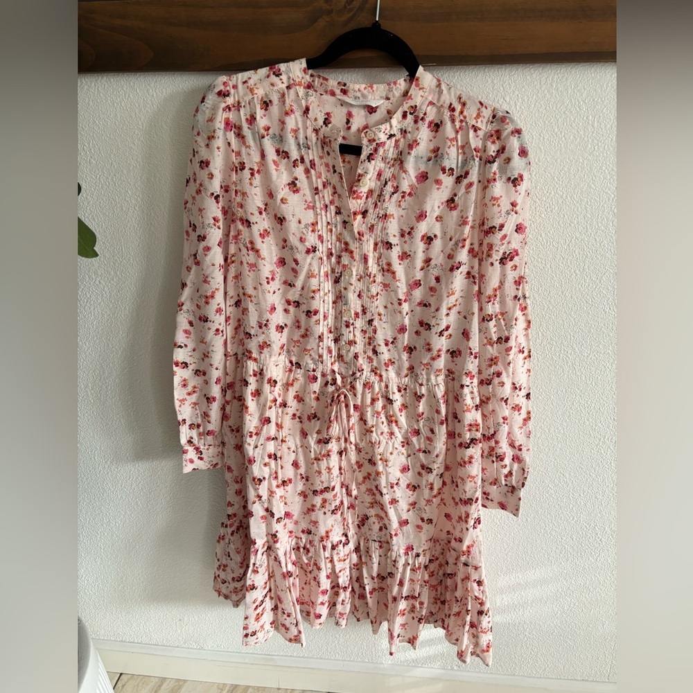 Lucky Brand women’s floral dress